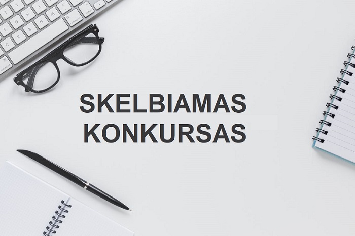 Skelbimas Joniškio vandenų direktoriaus pareigoms užimti