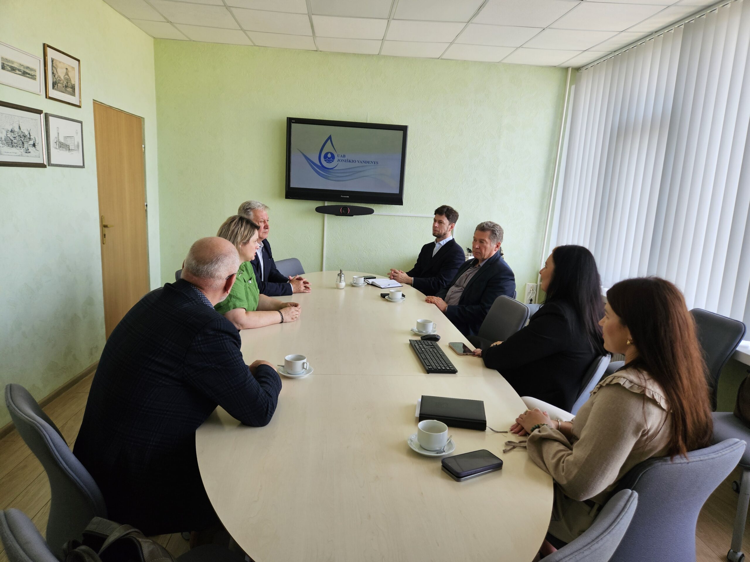Nuo popieriaus prie skaitmeninių sprendimų. Sėkmingai įgyvendintas projektas